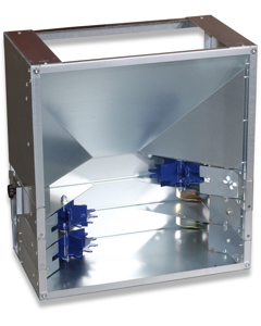 Hopper MPF  90l mini modular 3l-2d wo/legs